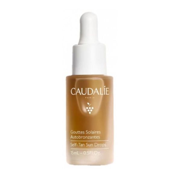 Caudalie Gouttes Sol Autobronzantes 15Ml