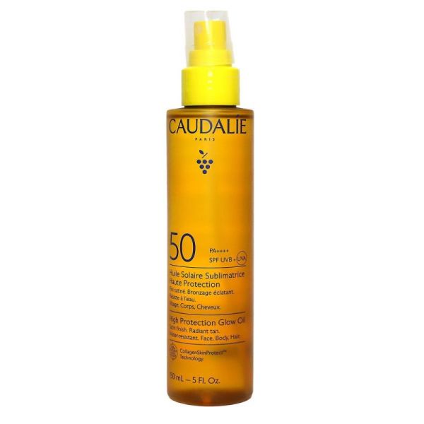Caudalie Hle Sol Subl Hau Prot Spf50150Ml