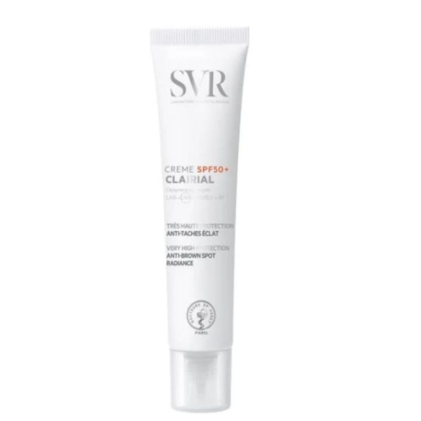 SVR Clairial Crème SPF 50