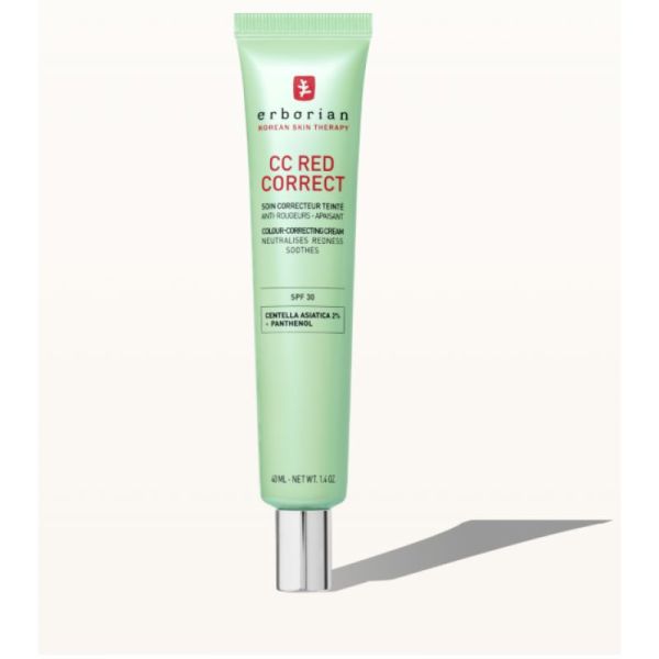 Erborian CC Red Correct 40ml