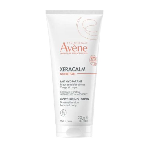 AVENE Xeracalm Nutrition Lait Hydratant 200ml