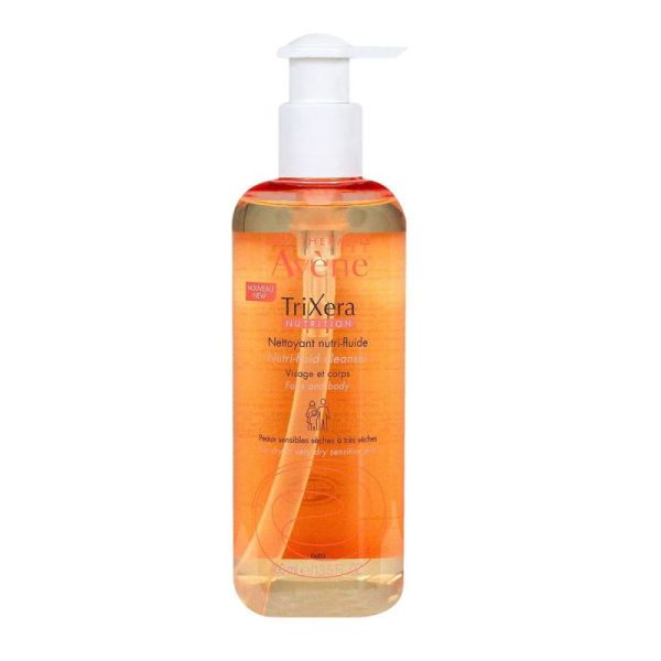 Avene Trixera Net Nutri Fluide 500Ml