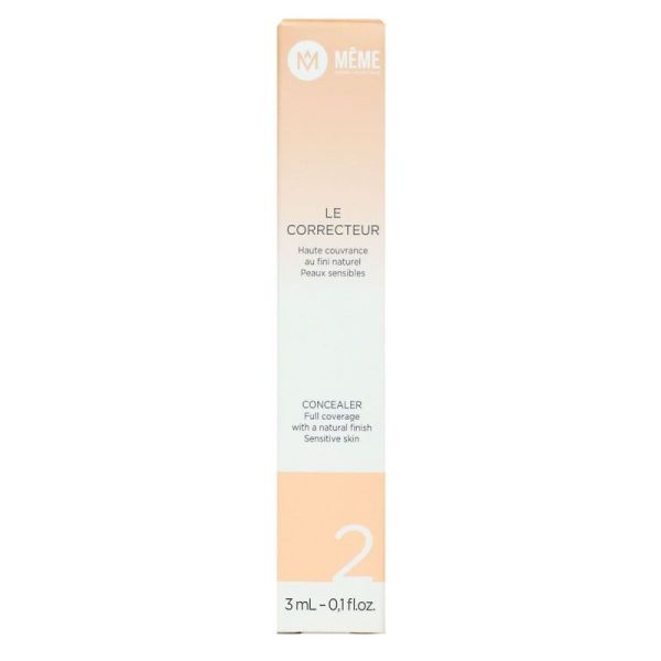 Meme Le Correcteur Teint 2 3Ml