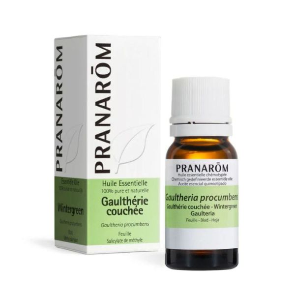 Pranarom HE Gaulthérie couchée 10 mL