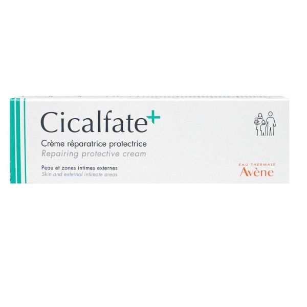 Avene Cicalfate Crème Réparatrice Protectrice Tube 40mL
