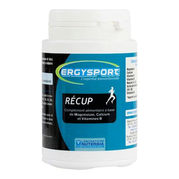Ergysport Recup Gelu 60