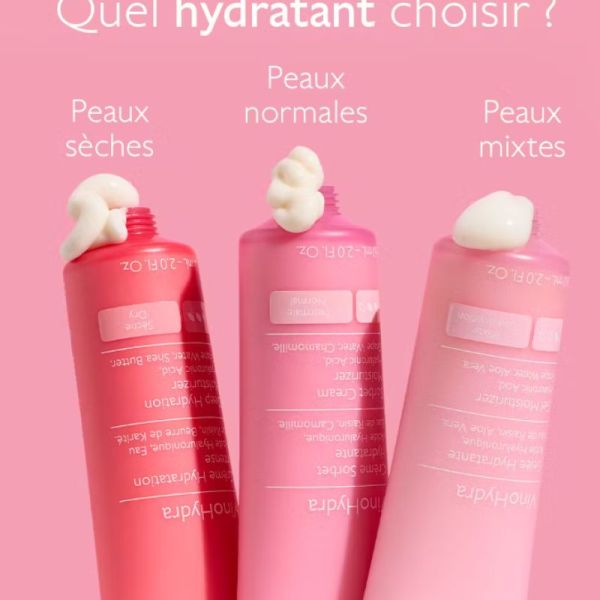 CAUDALIE Vinosource Hydra crème hydratation intense 60mL