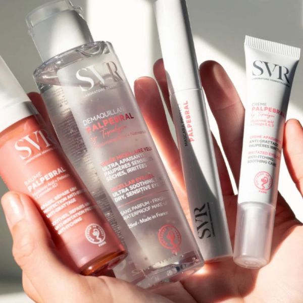 SVR Palpebral Baume Anti irritation