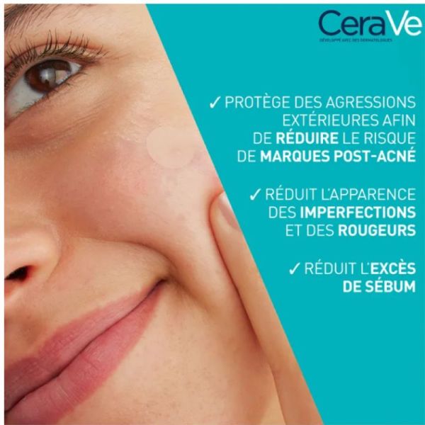 CeraVe Patchs anti-imperfections