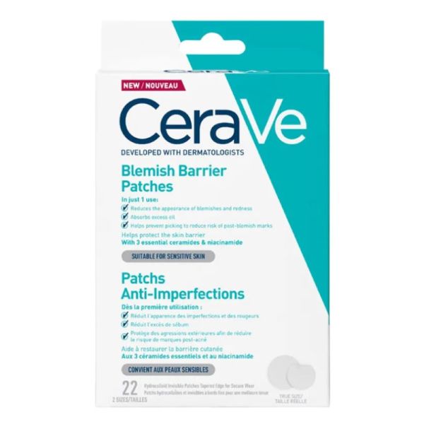 CeraVe Patchs anti-imperfections