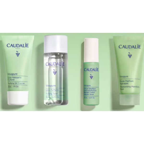 Caudalie Vinopure Starter kit