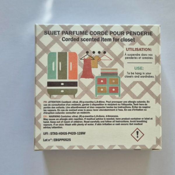 Mas Du Roseau Sujet Parfumé Cordé