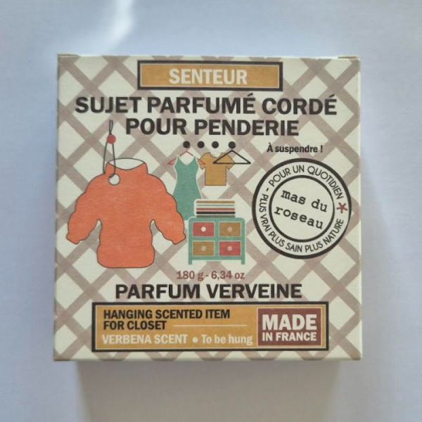 Mas Du Roseau Sujet Parfumé Cordé