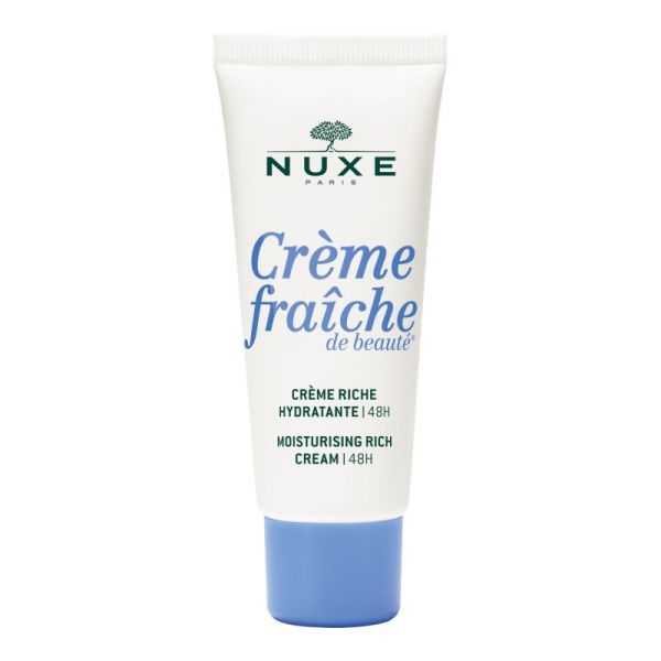 Nuxe Cr Fraiche Cr Repulpante Pn 30Ml