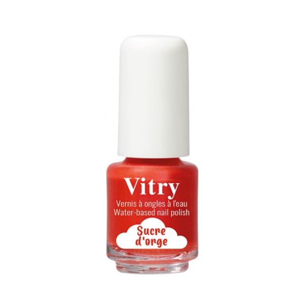 VITRY Vernis à ongles enfant Sucre d'orge