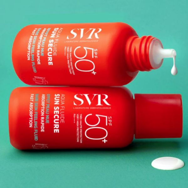 SVR Sun Secure Aqua Fluide