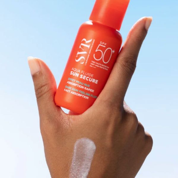 SVR Sun Secure Aqua Fluide