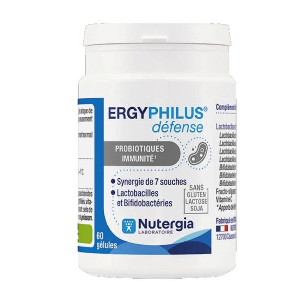 Ergyphilus Defense Gelu60