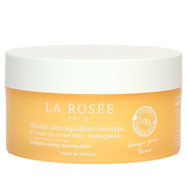 La Rosee Baume Demaquillant
