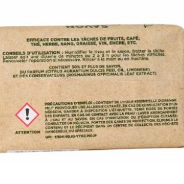 Mkl Detachant terre de Sommieres 100G
