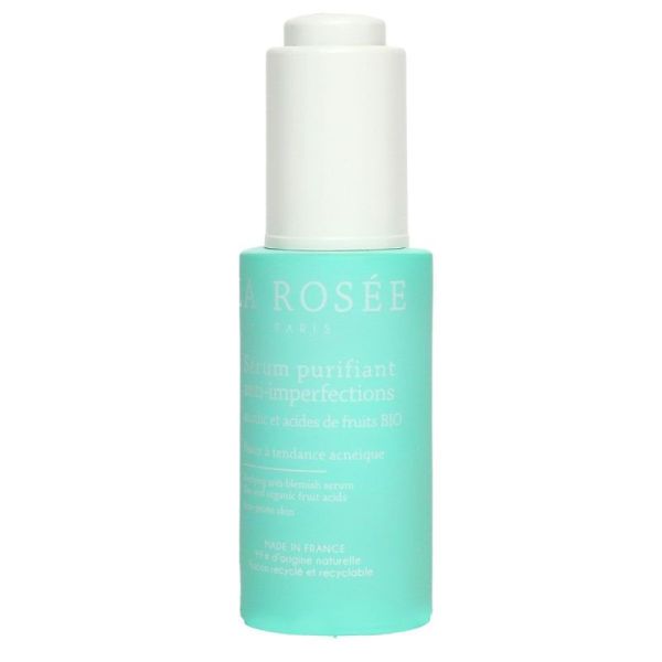 La Rosee Ser A-Imperf Zinc/Aci Fr Bio30Ml