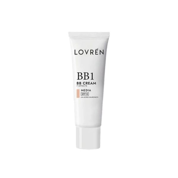 LOVREN Bébé Crème Moyenne SPF 15 BB1