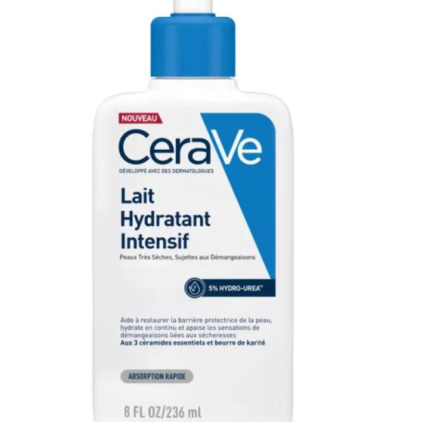Cerave Lait Hydratant Intensif 236Ml