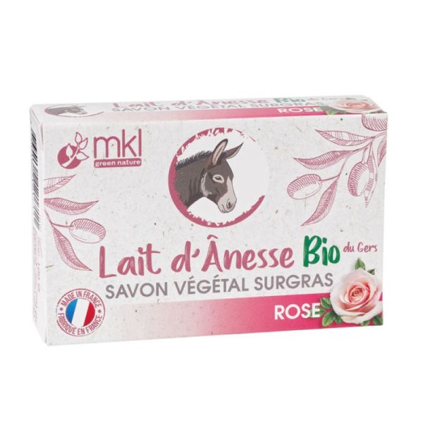 Mkl Savon Lait Anesse Rose 100G 1
