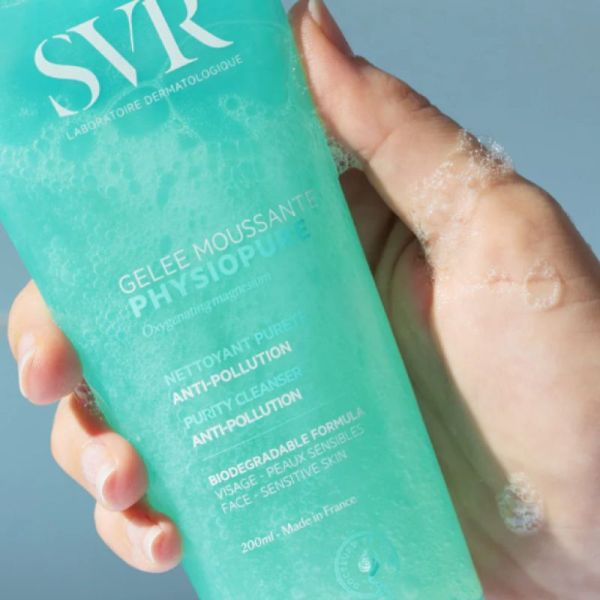 SVR Physiopure Gelée Moussante