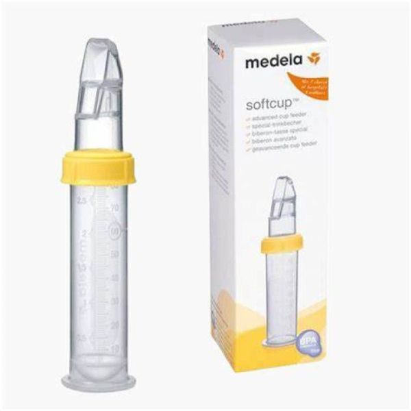 Medela Softcup biberon-tasse