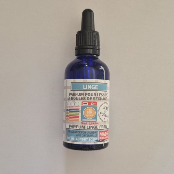 Mas Du Roseau Parfum Pour Lessive