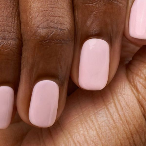Même Vernis à ongles Silicium Rose Dragée