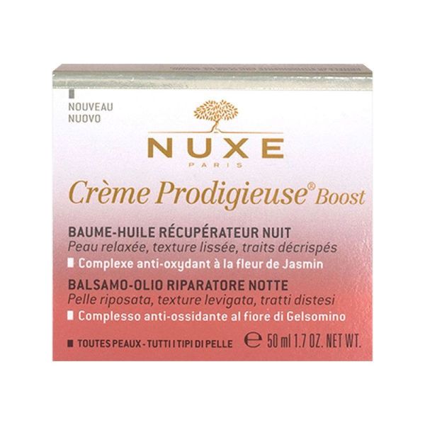 Nuxe Cr Prodig Boost Baume Hle 50Ml