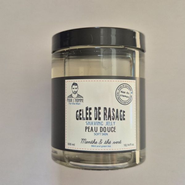 Mas Du Roseau Gelée De Rasage