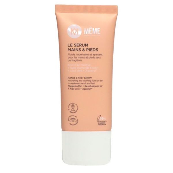 Meme Serum Mains Et Pieds 50Ml