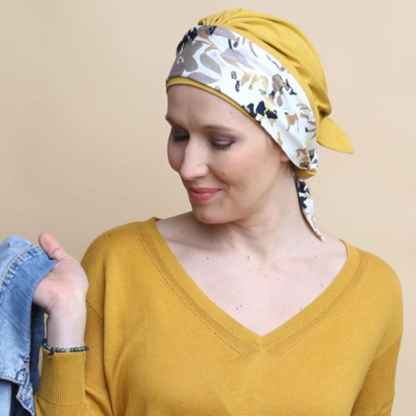 Fleurie Turban Dahlia