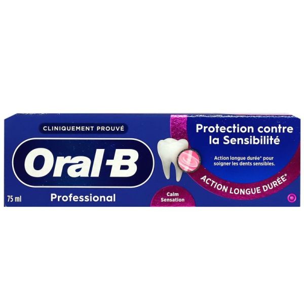 Oral B Dent Pro Prot Sens 75Ml1