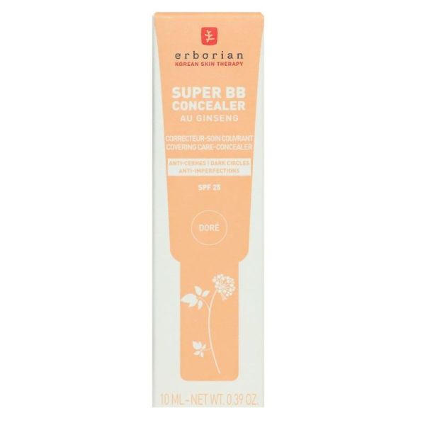 Erborian Super Bb Concealer Dore 10Ml