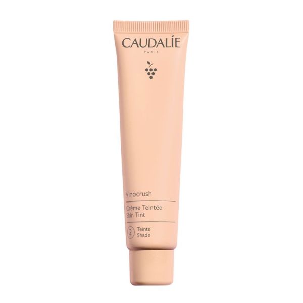 Caudalie Vinocrush Crème teintée  - Teinte 2