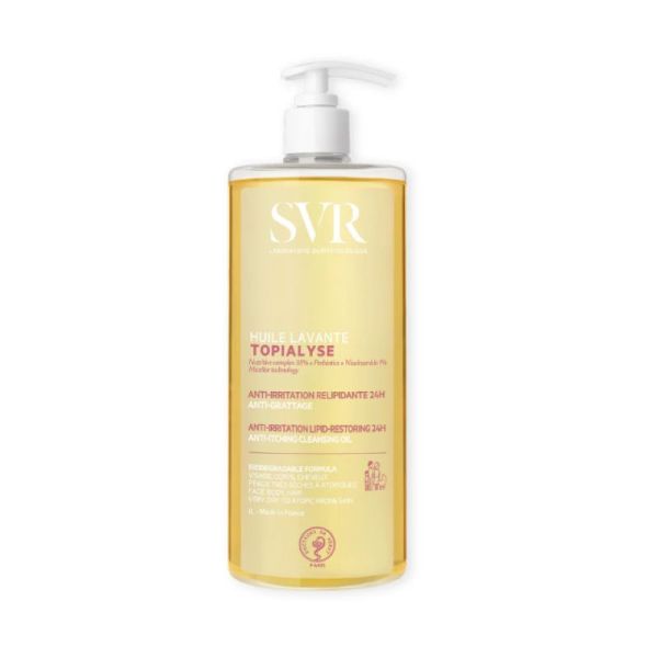 SVR Topialyse Huile Lavante 1L