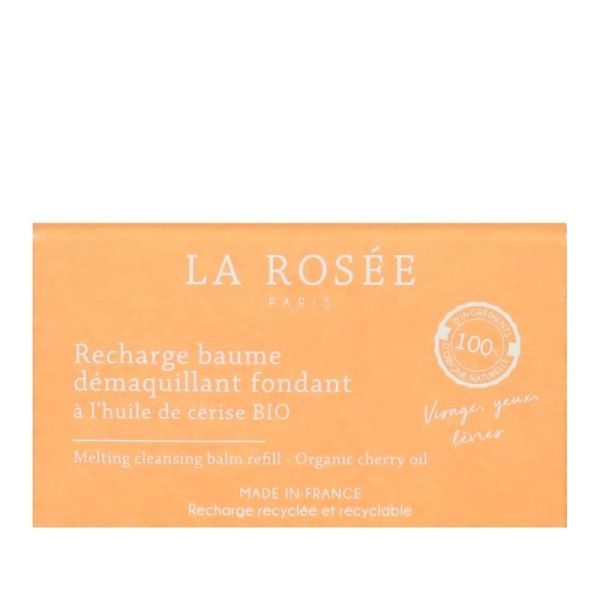 La Rosee Baume Demaquillant Rech