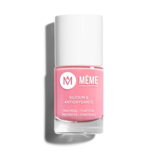 Même Vernis à ongles Silicium Rose Bonbon