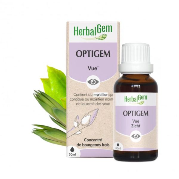 Optigem S Buv Fl C-Gtt/30Ml