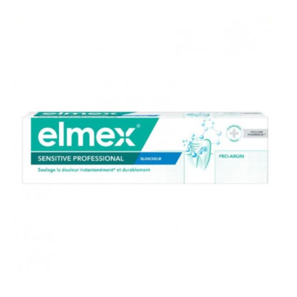 ELMEX Sensitive Pro Blancheur
