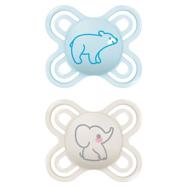Mam Sucet Perfect Naissance 0-2M Silic 2