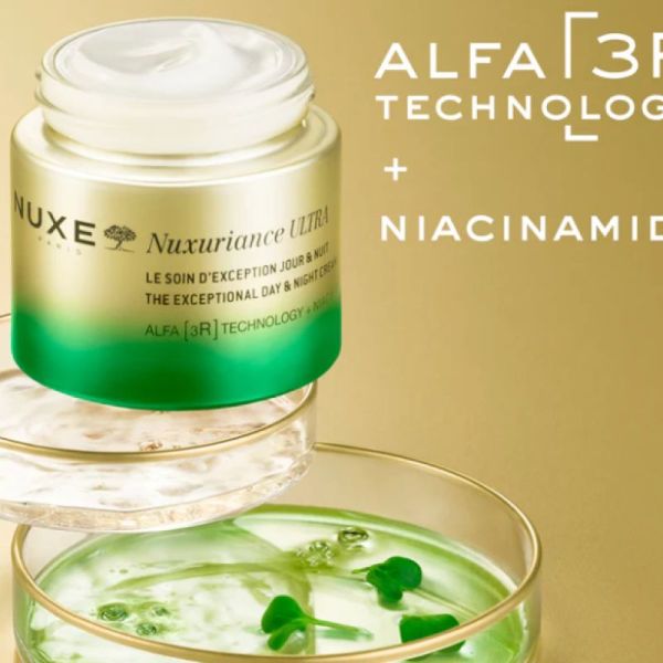 Nuxe Nuxuriance Ultra Soin Exception J/N
