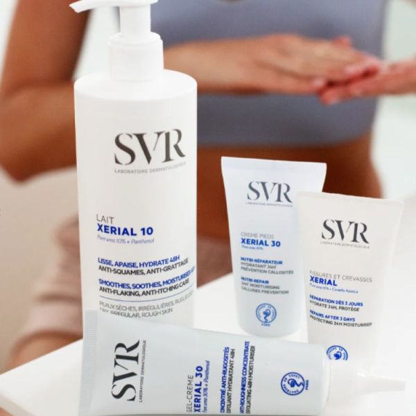 SVR Xerial 50 Extreme Crème Pieds