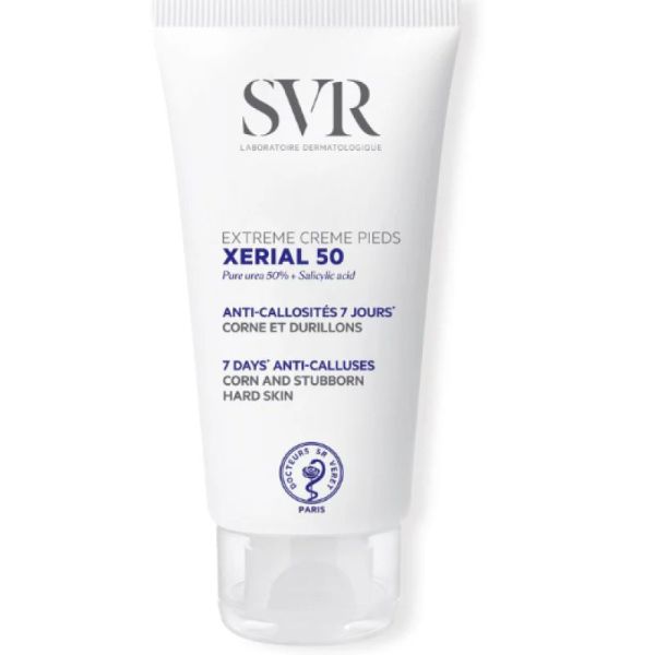 SVR Xerial 50 Extreme Crème Pieds