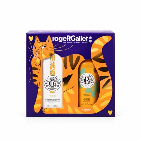 Roger & Gallet Coffret Noël Néroli