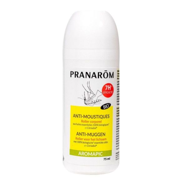 Pranarom aromapic roller anti-moustiques